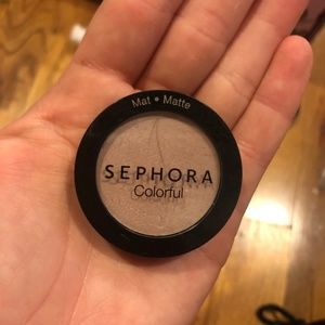 Sephora Matte Panama Weekend Eyeshadow